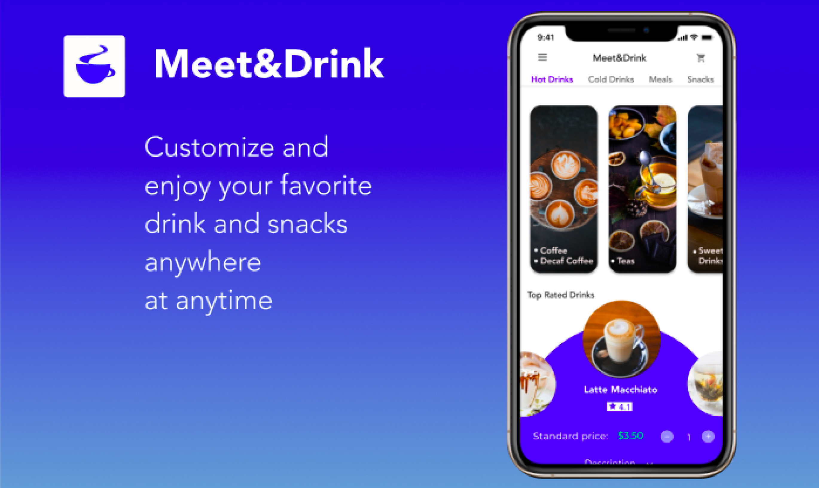 Meet & Drink